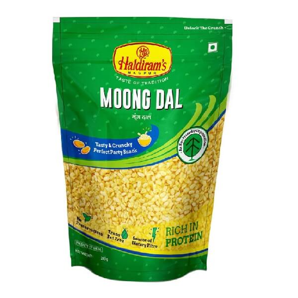 Buy Haldiram's Moong Dal Online at Best Price